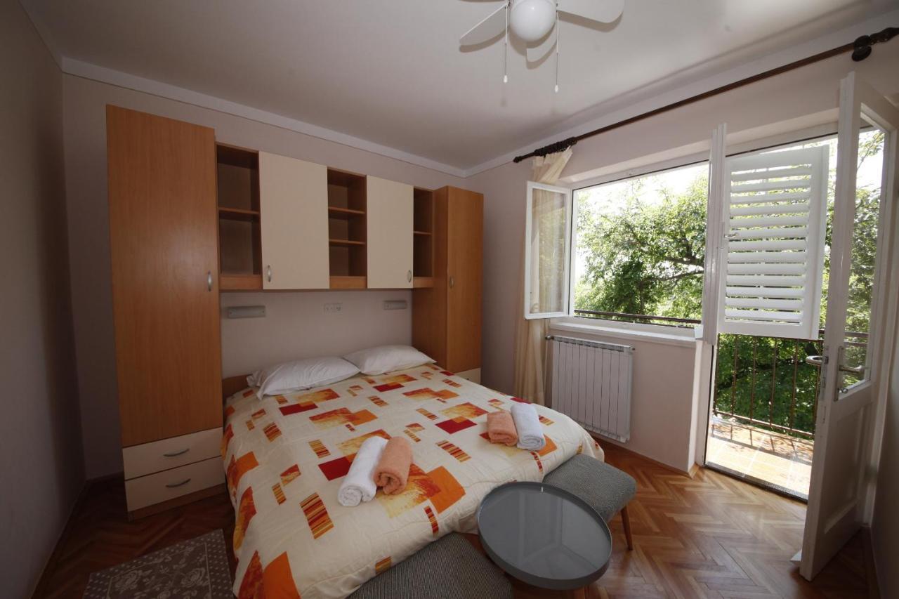 Apartments And Rooms By The Sea Banjol, Rab - 5077 Exteriör bild